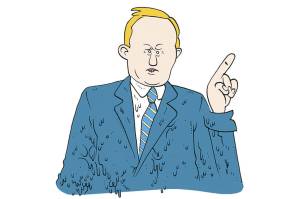 A First Shot in the White House’s Possible War On Weed