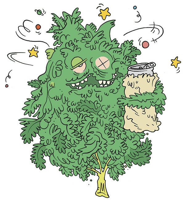 Illustration by James the Stanton