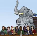 Illustration by Joshua Boulet