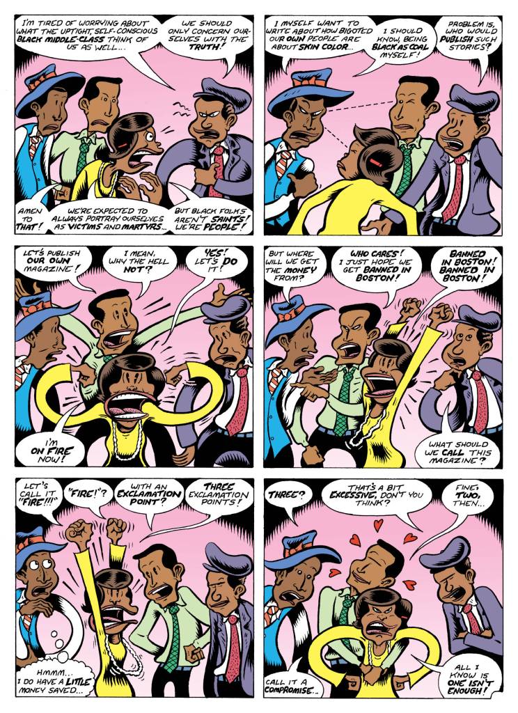 Courtesy Drawn & Quarterly