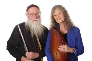 Dean and Dudley Evenson. Courtesy of the artists