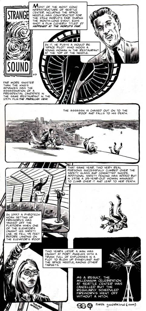 Strange Sound: The Needle