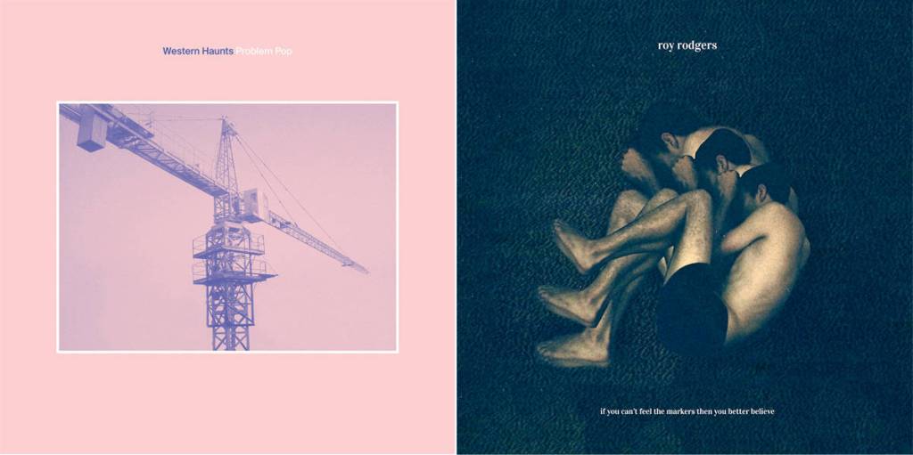 Big BLDG Records Review Roundup, With Roy Rodgers and Western Haunts