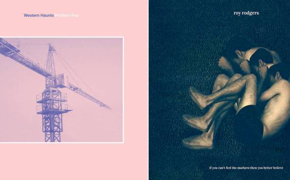 Big BLDG Records Review Roundup, With Roy Rodgers and Western Haunts