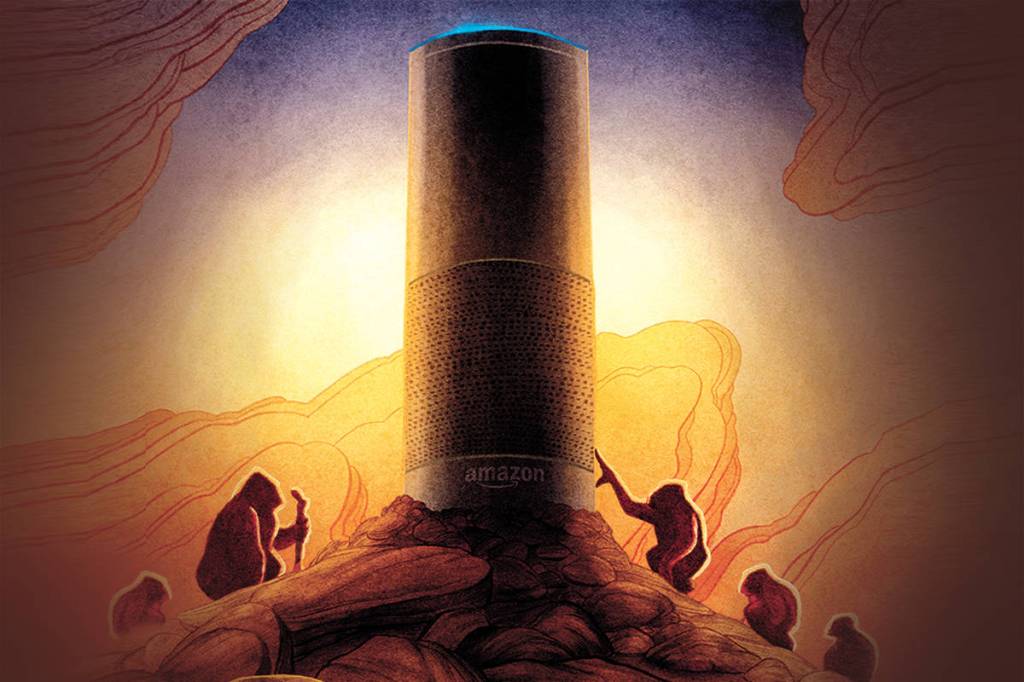 Alexa and the Dawn of So-What Surveillance