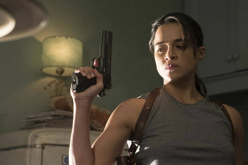 Courtesy Saban Films