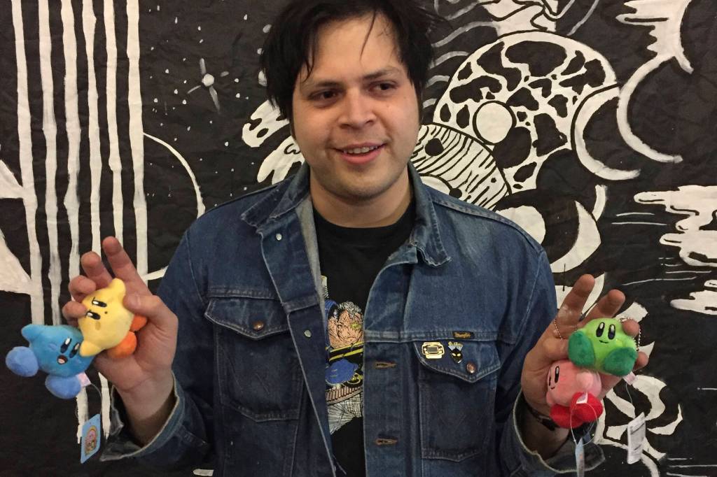 C.M. Ruiz’s Last Art Show in the Lusty Lady? An Ode to Kirby