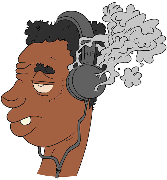 Illustration by James the Stanton