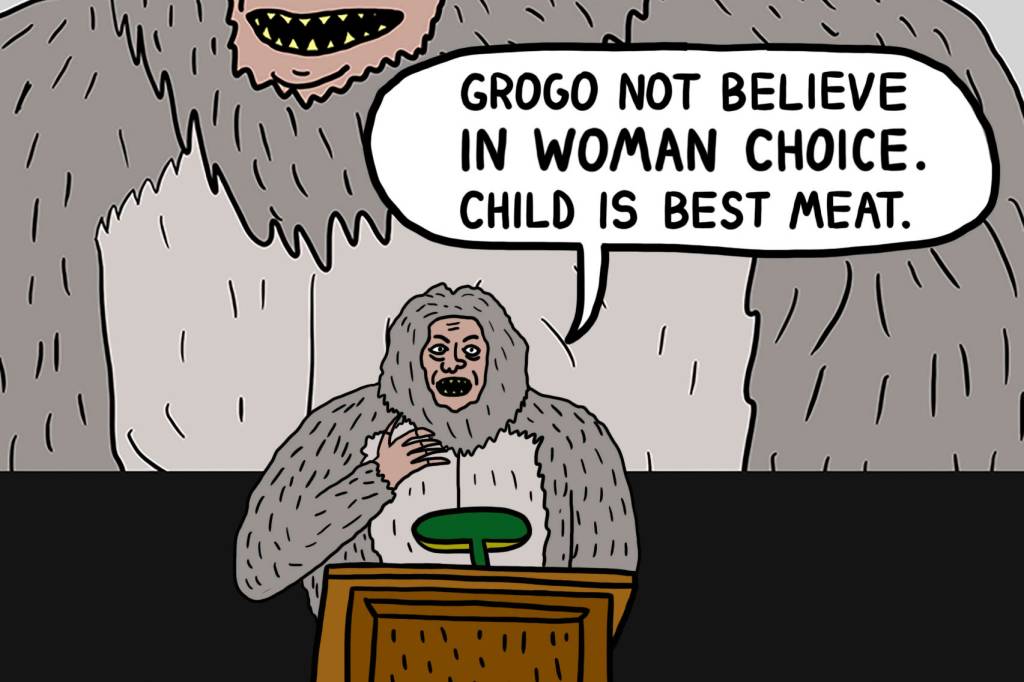 Grogo Runs for City Council