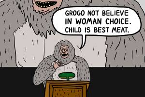 Grogo Runs for City Council