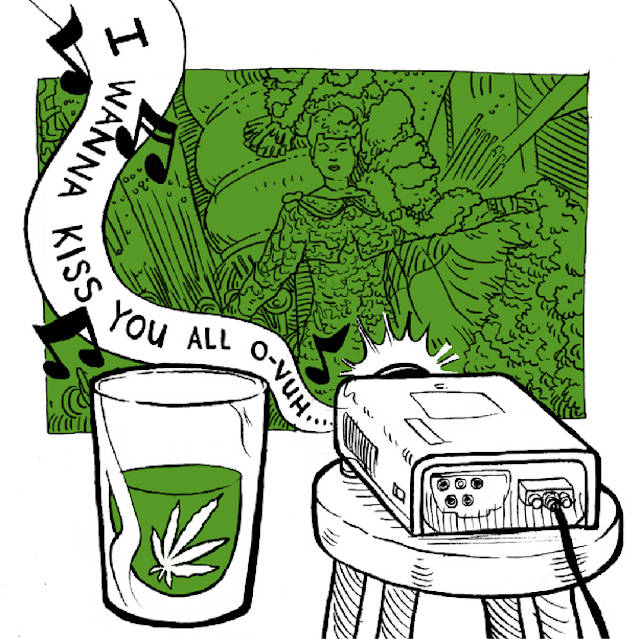 Art by Joshua Boulet