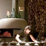 Where the fancy pies get fired. Courtesy of Bruciato