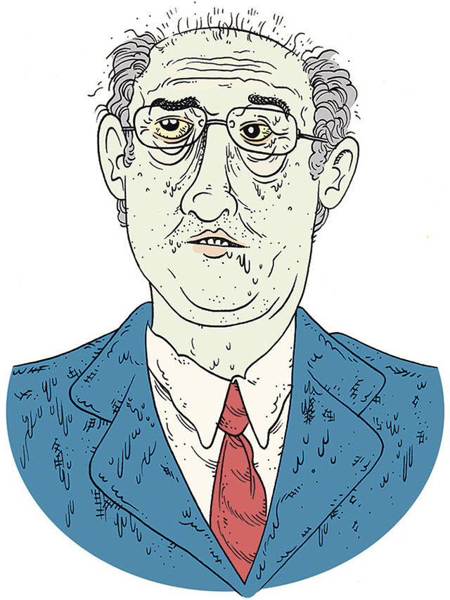 Illustration by James the Stanton