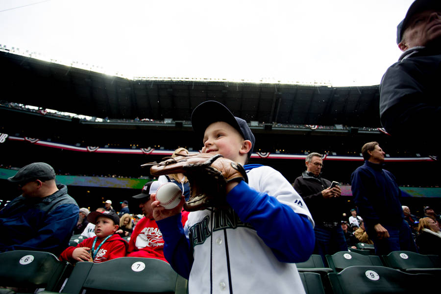 Home Sweet Home: Mariners Shake Off Nasty Road Trip With 6-0 Home Opener