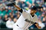 Starting pitcher James Paxton was dominant over seven scoreless innings, striking out eight.