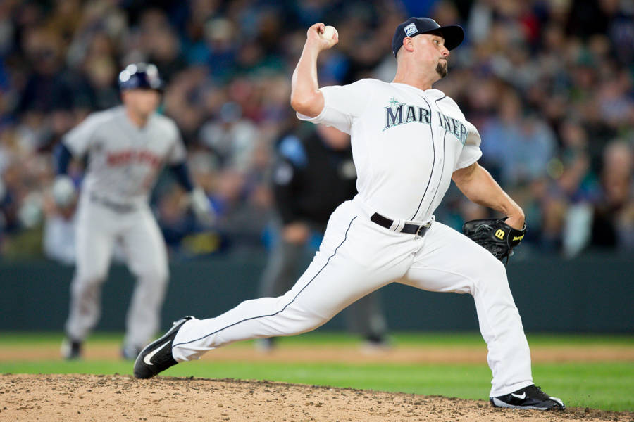 Home Sweet Home: Mariners Shake Off Nasty Road Trip With 6-0 Home Opener
