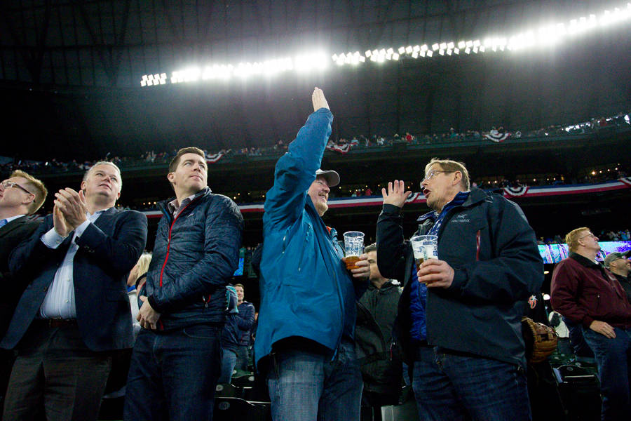 Home Sweet Home: Mariners Shake Off Nasty Road Trip With 6-0 Home Opener