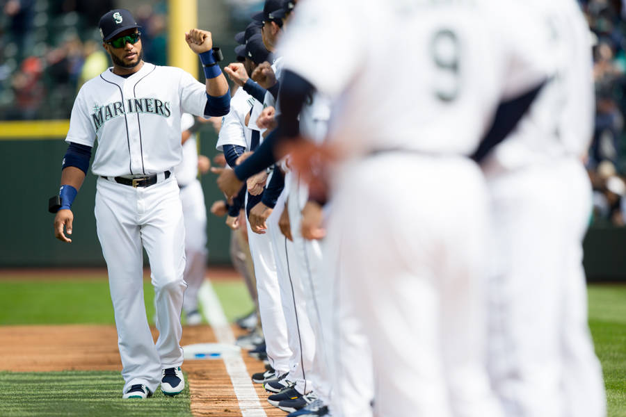 Home Sweet Home: Mariners Shake Off Nasty Road Trip With 6-0 Home Opener