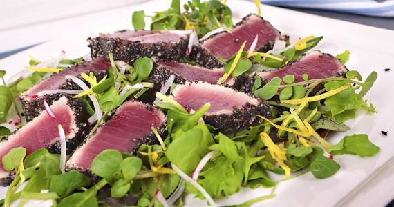 Inspired Cooking Is the Key to Healthy Eating