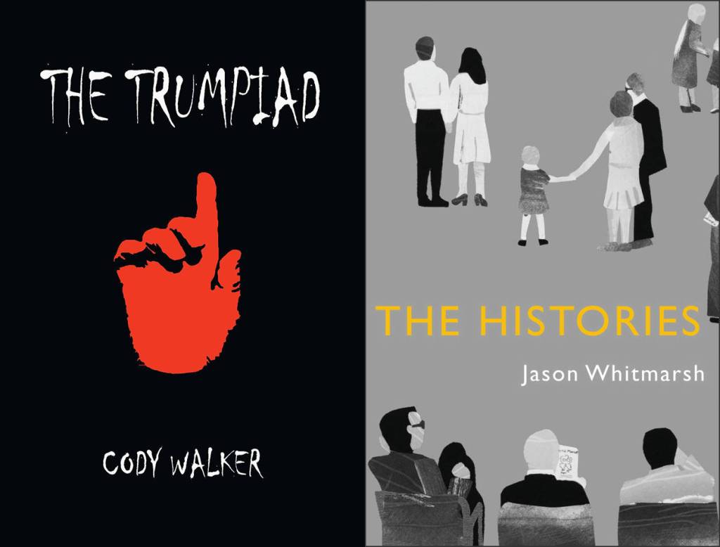 Courtesy Waywiser Press and Carnegie Mellon