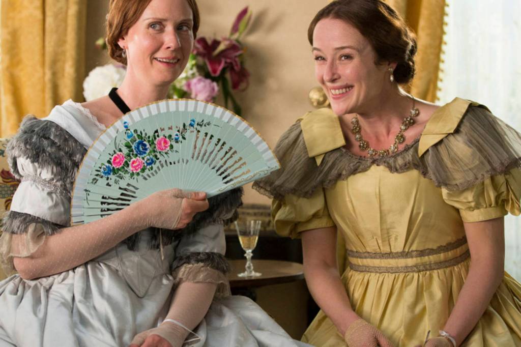 ‘A Quiet Passion’ Is as Enjoyably Eccentric as Emily Dickinson’s Poetry