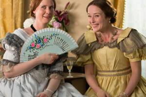 ‘A Quiet Passion’ Is as Enjoyably Eccentric as Emily Dickinson’s Poetry