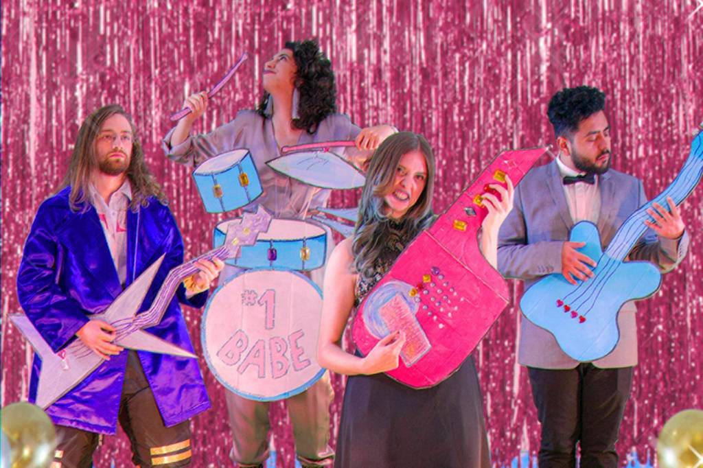 The Best Local Records We Heard This April