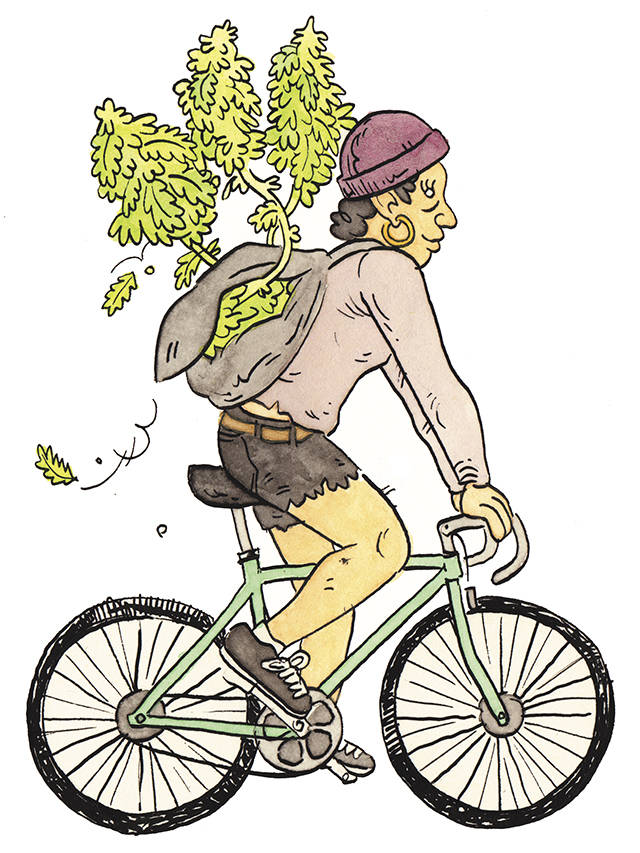 Illustration by James the Stanton