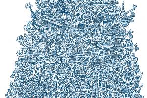 Ten Years of Debacle Fest, One Giant Pile of Goop