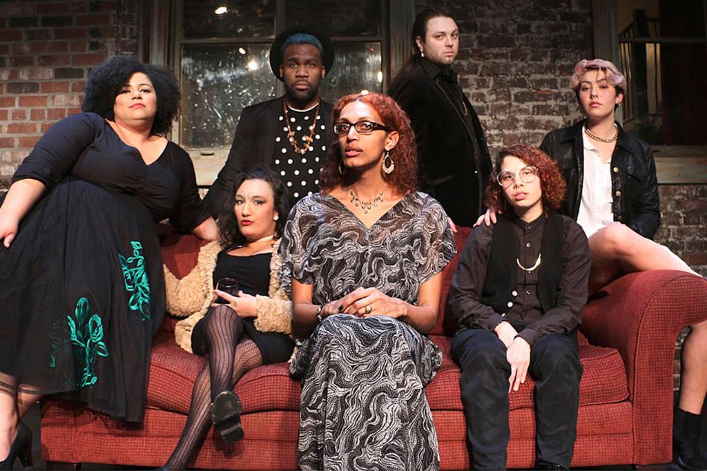 ‘Rising Up’ Blends Fact and Fiction in Hopes of Transformation