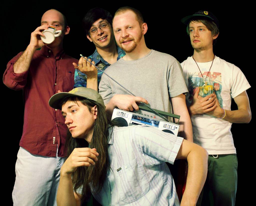 iji. Photo by Virginia Easthope