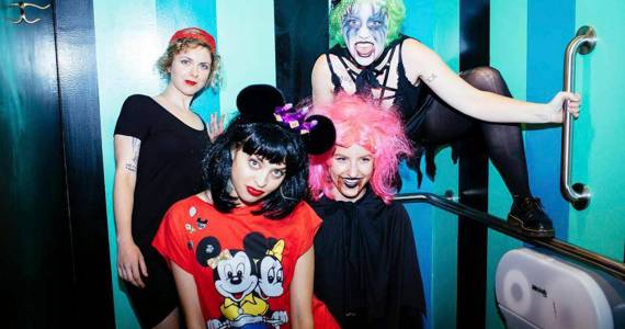 Mommy Long Legs. Photo by Allyce Andrew