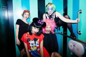 Mommy Long Legs. Photo by Allyce Andrew