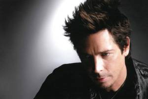 Chris Cornell in 2007. Photo by Max Vadukul/Interscope