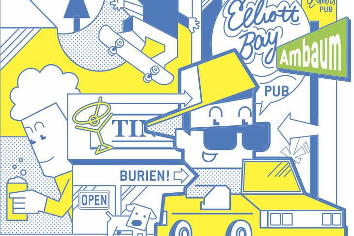 Searching for Seattle’s Soul in Scrappy Burien