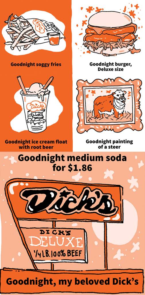 Goodnight Dick’s
