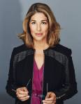 Naomi Klein. Photo by Kourosh Keshiri