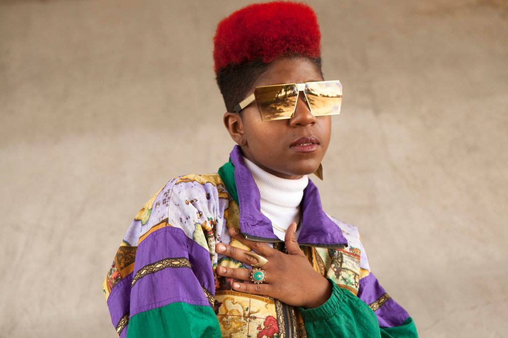 SassyBlack Swings Back