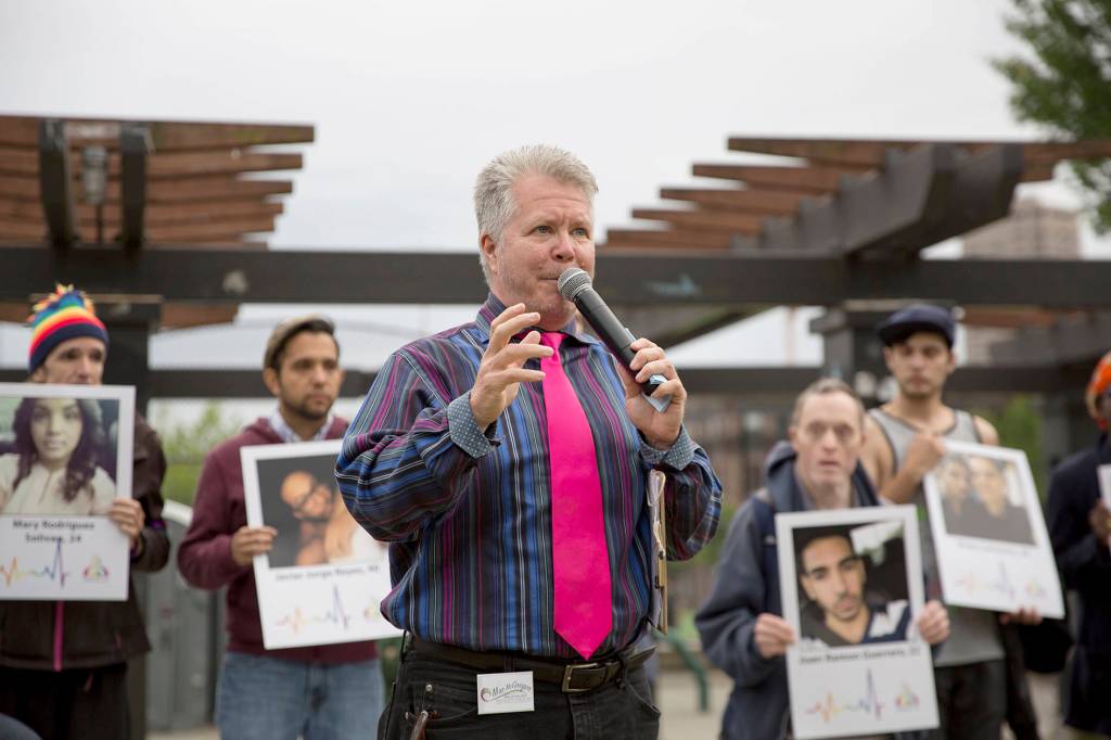 Photo by Alex Garland