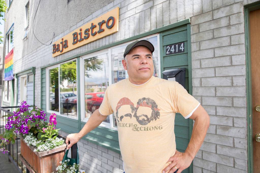 Oscar Rodriquez. Photo by Alex Garland