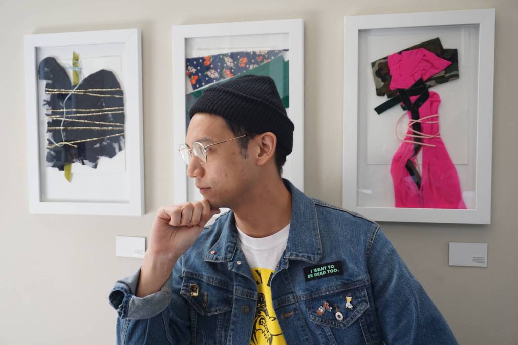 Jesse Lopez Is Pretty Fly for an NHK Guy