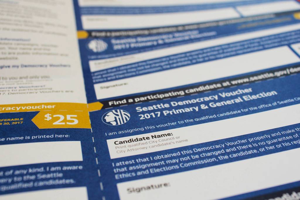 Some Homeowners Are Mad That Democracy Vouchers Are Working the Way They’re Meant To