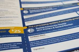 Some Homeowners Are Mad That Democracy Vouchers Are Working the Way They’re Meant To