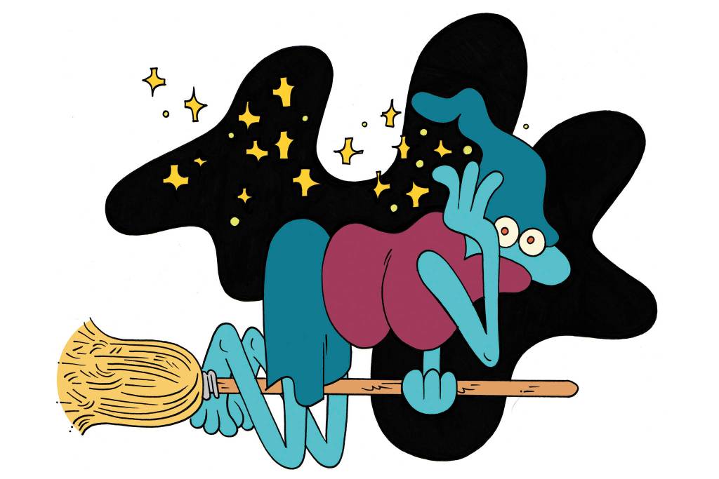 Illustration by James the Stanton