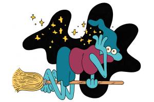 Illustration by James the Stanton