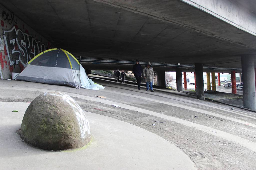 Can ‘Rapid Rehousing’ Work If Rents Keep Soaring in Seattle?