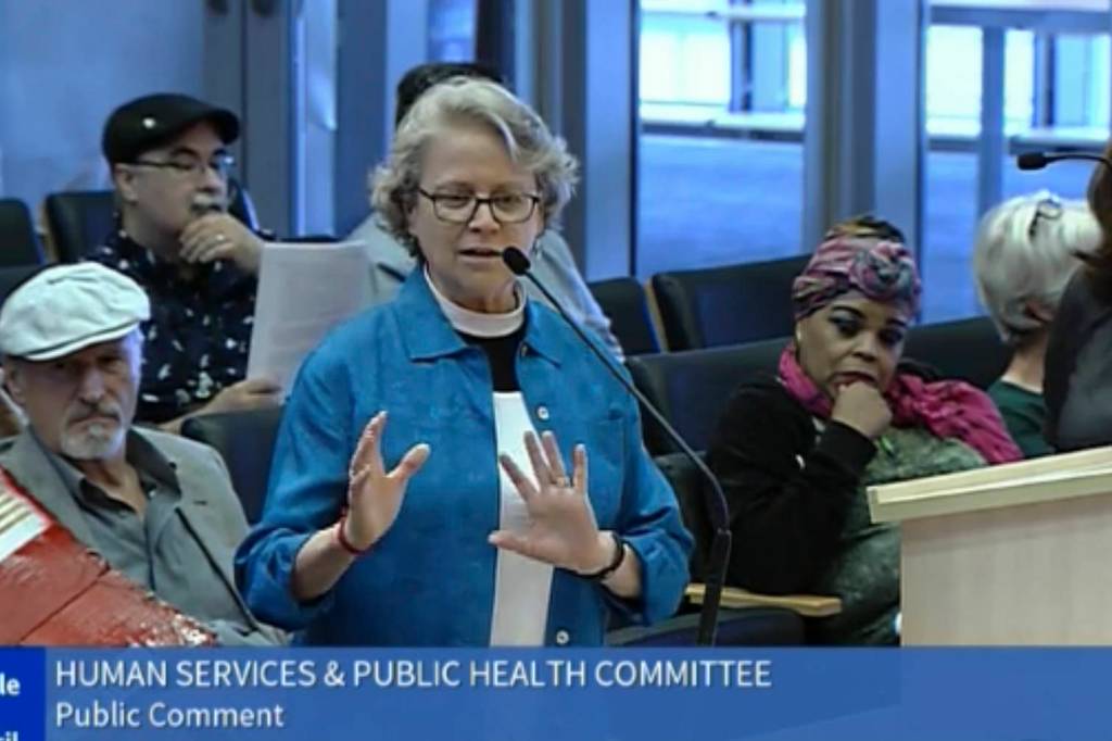 After Lots of ‘Venom,’ Sanctioned Encampments Get High Marks from City