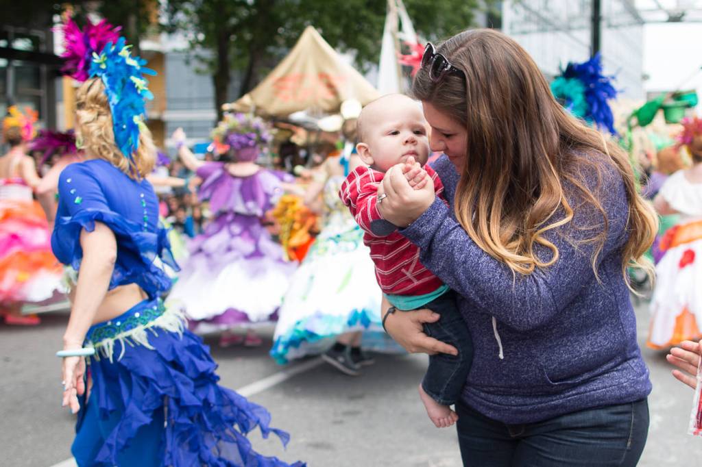 Nudies, Bikes, and Trump Return to Fremont