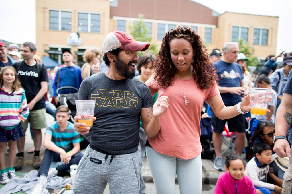 Nudies, Bikes, and Trump Return to Fremont