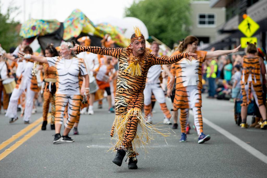 Nudies, Bikes, and Trump Return to Fremont